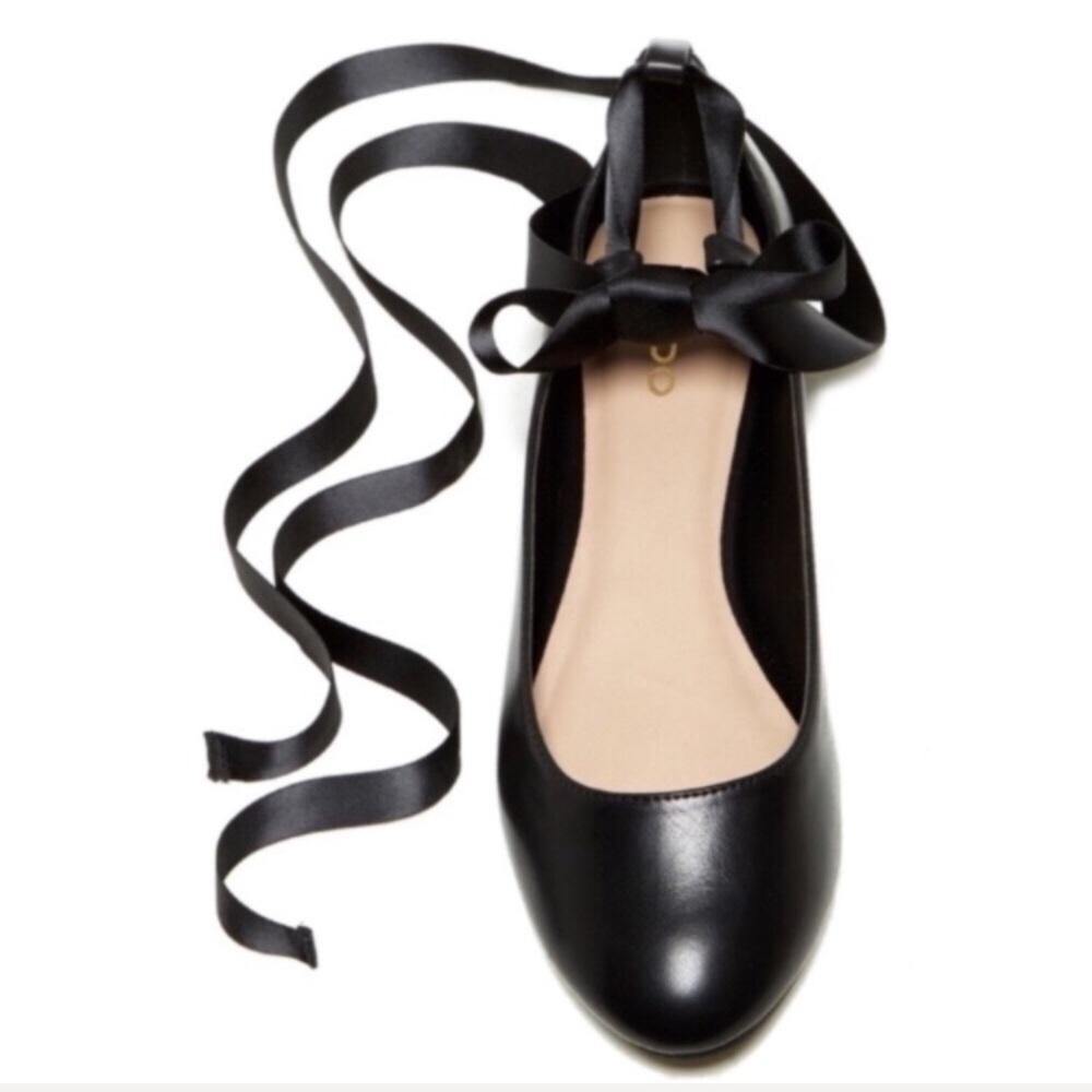 Aldo Malbaie Ballerina Flats 7.5